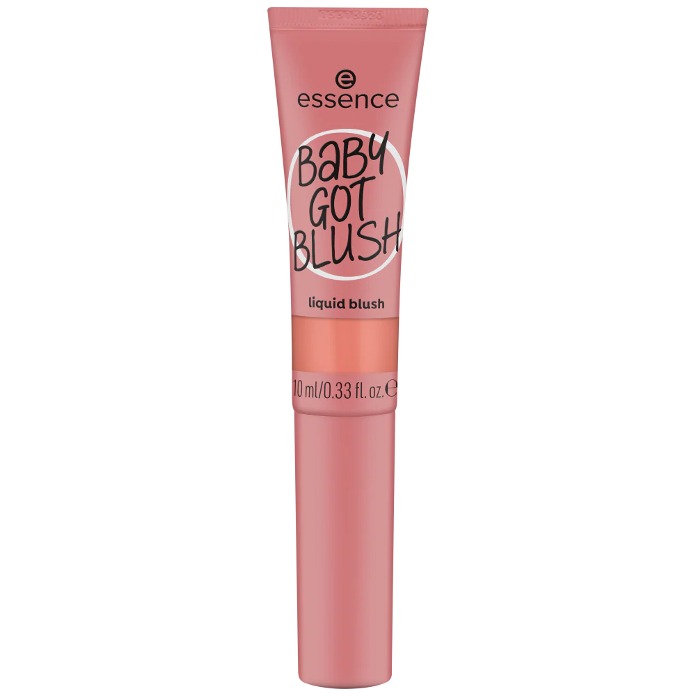 Essence BABY GOT BLUSH liquid blush 30 Dusty Rose