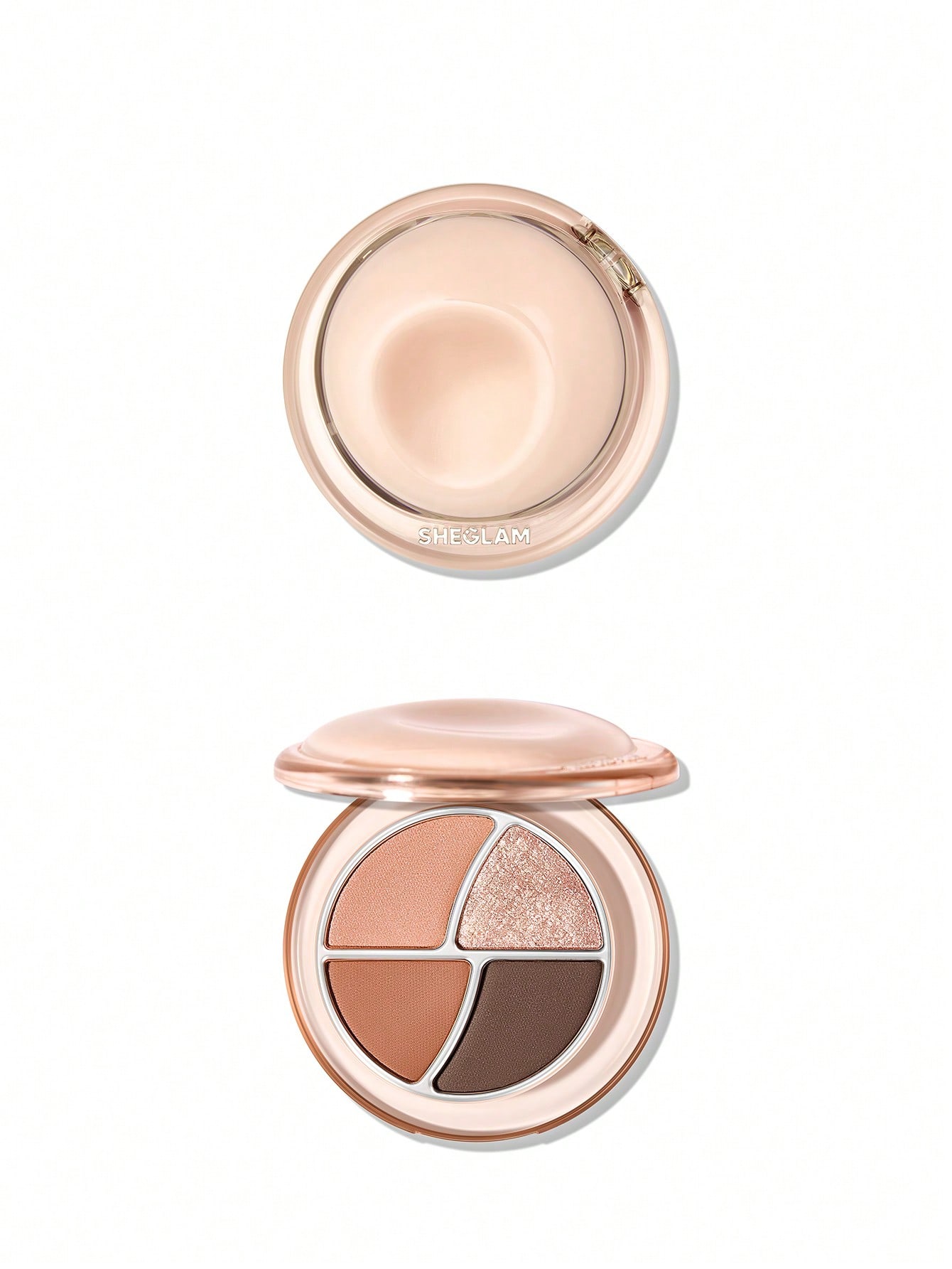 Sheglam Daydreamer Mini Palette-Teddy Meringue