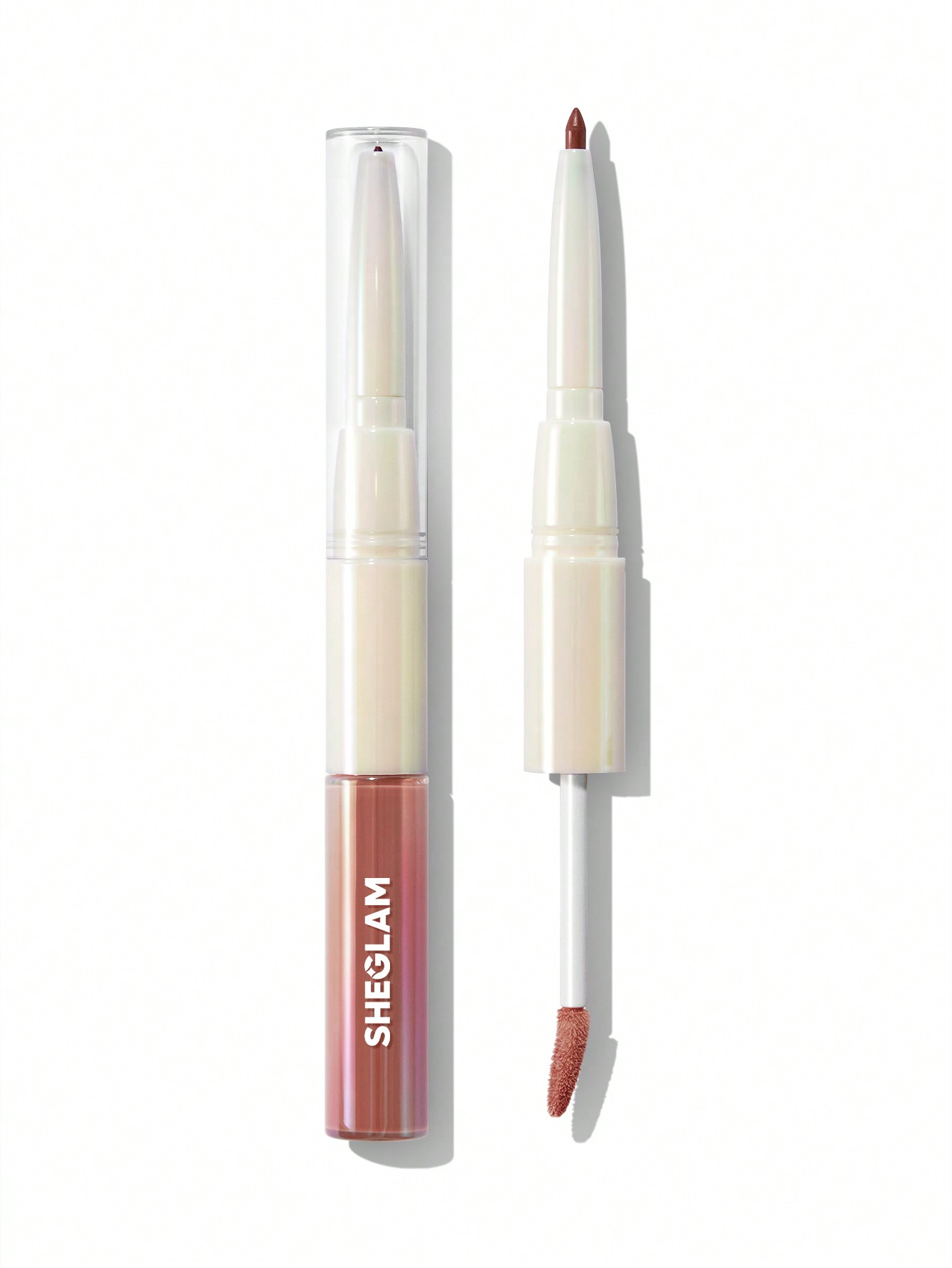 Sheglam Lip Rules Liner & Gloss Pen-Case X Case