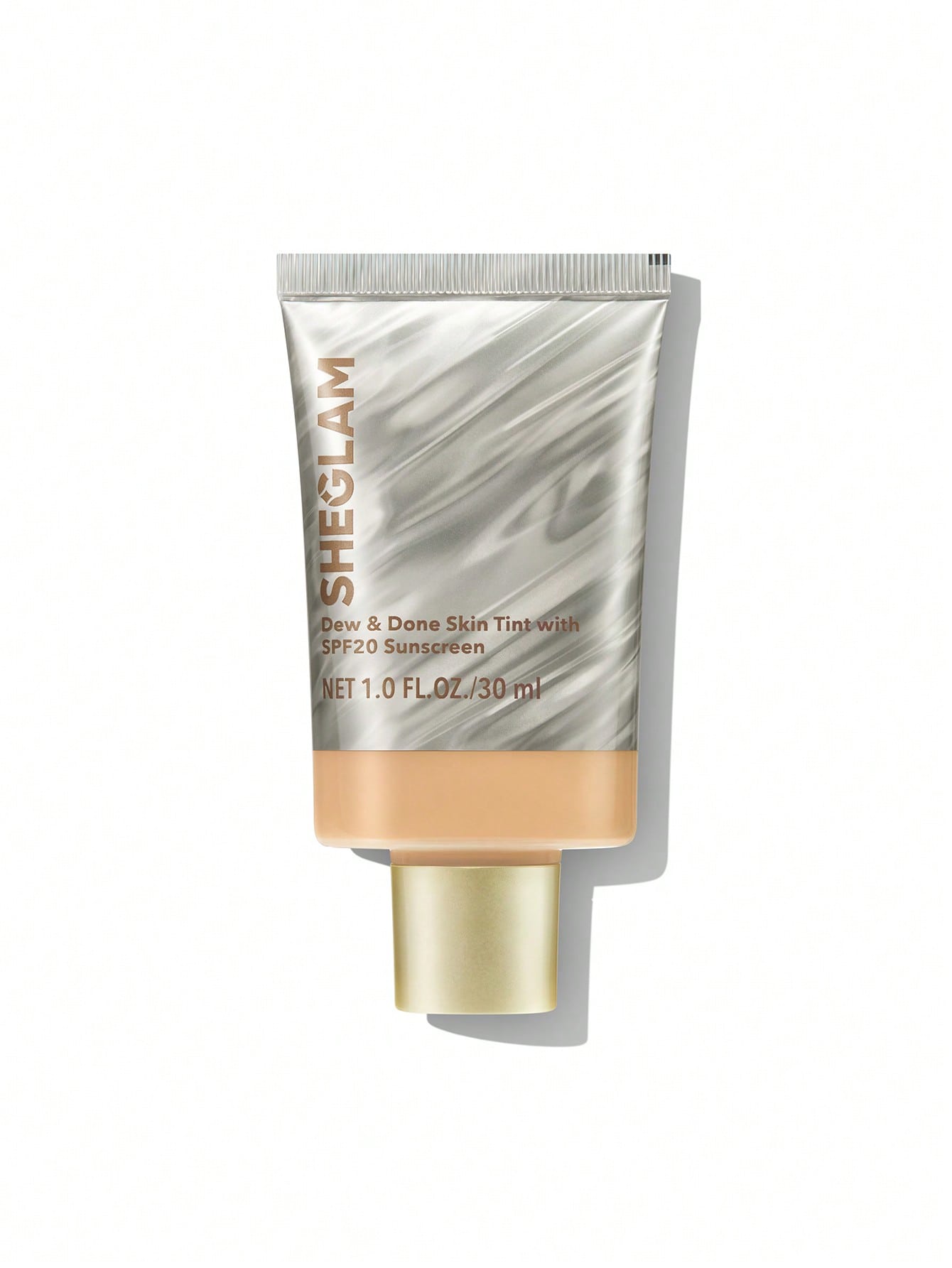 Sheglam Dew & Done Skin Tint With SPF20-Shell