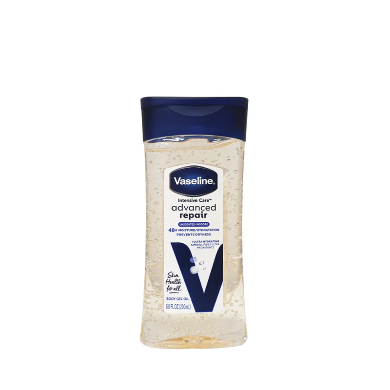 Vaseline Advanced Repair Body Gel Oil 200 ml